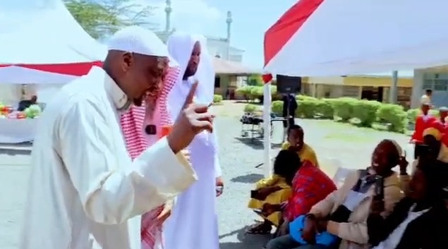 الدعوة في قارة أفريقيا